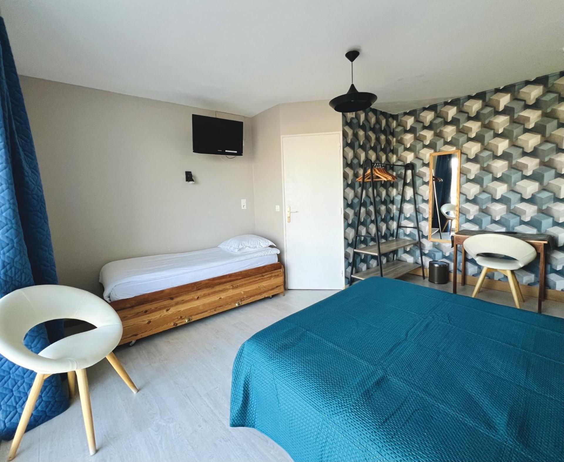 Hotel Le Littoral - Berck Sur Mer Exterior photo