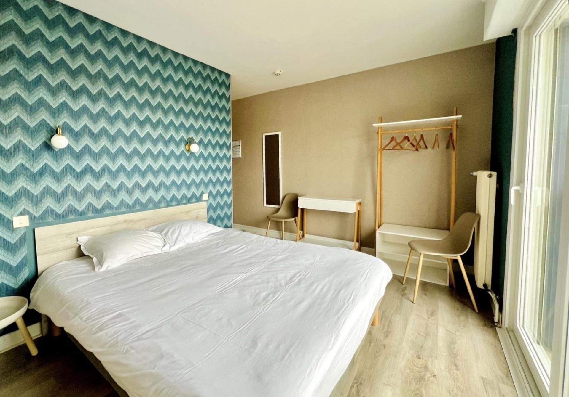 Hotel Le Littoral - Berck Sur Mer Exterior photo